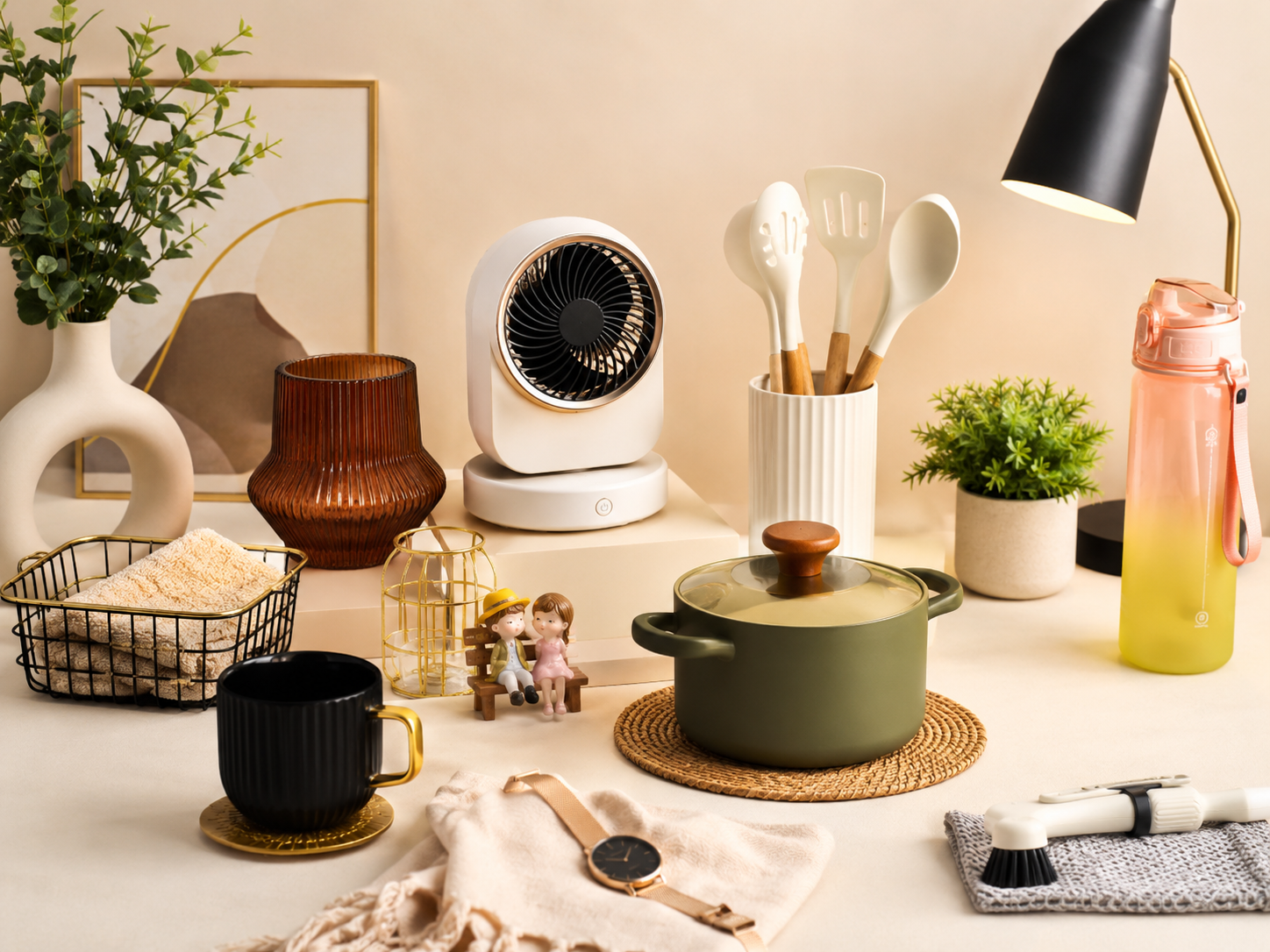 Crestore home kitchen gadgets decor and lifestyle categories