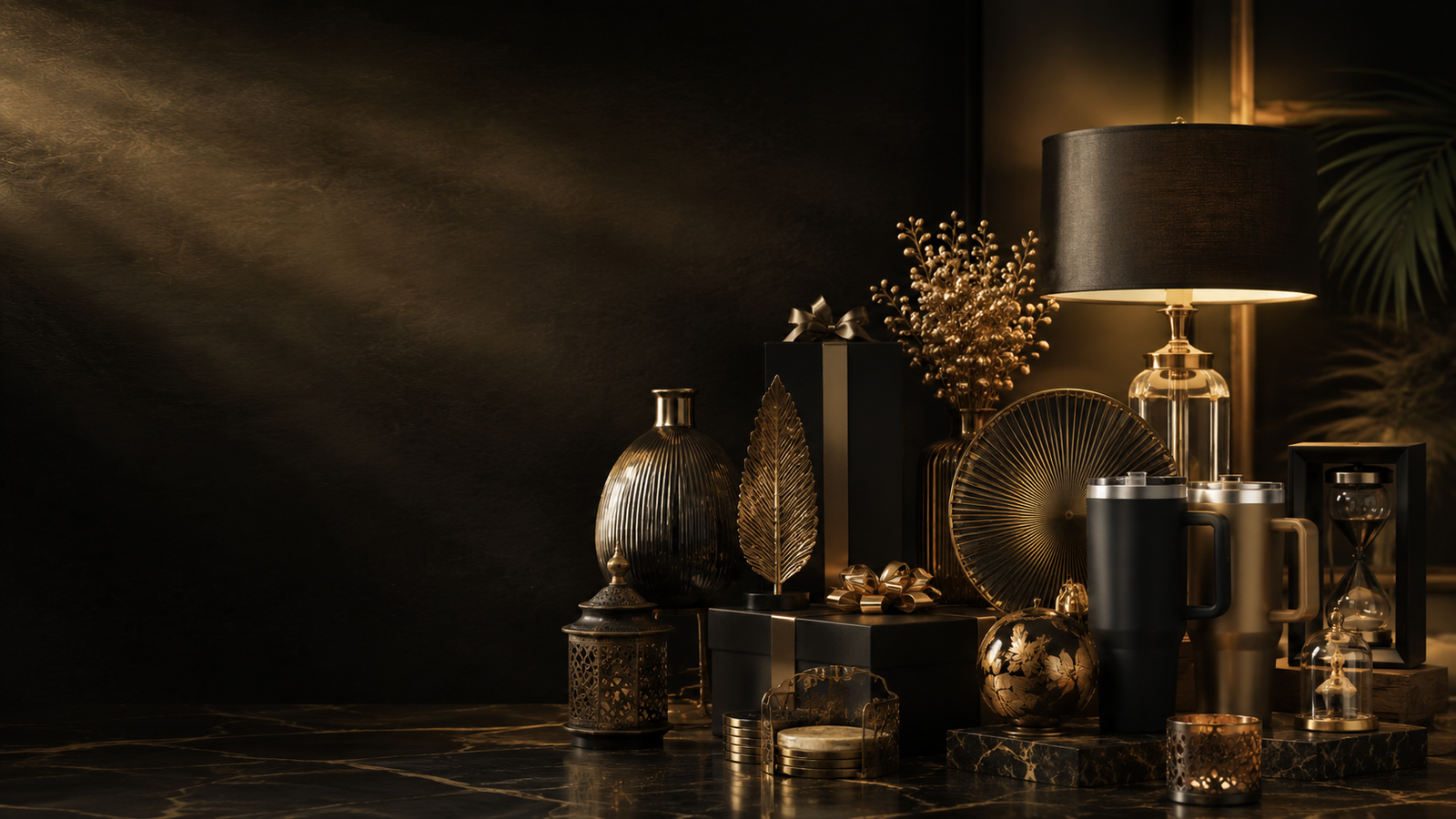 Crestore home decor and gifting collection